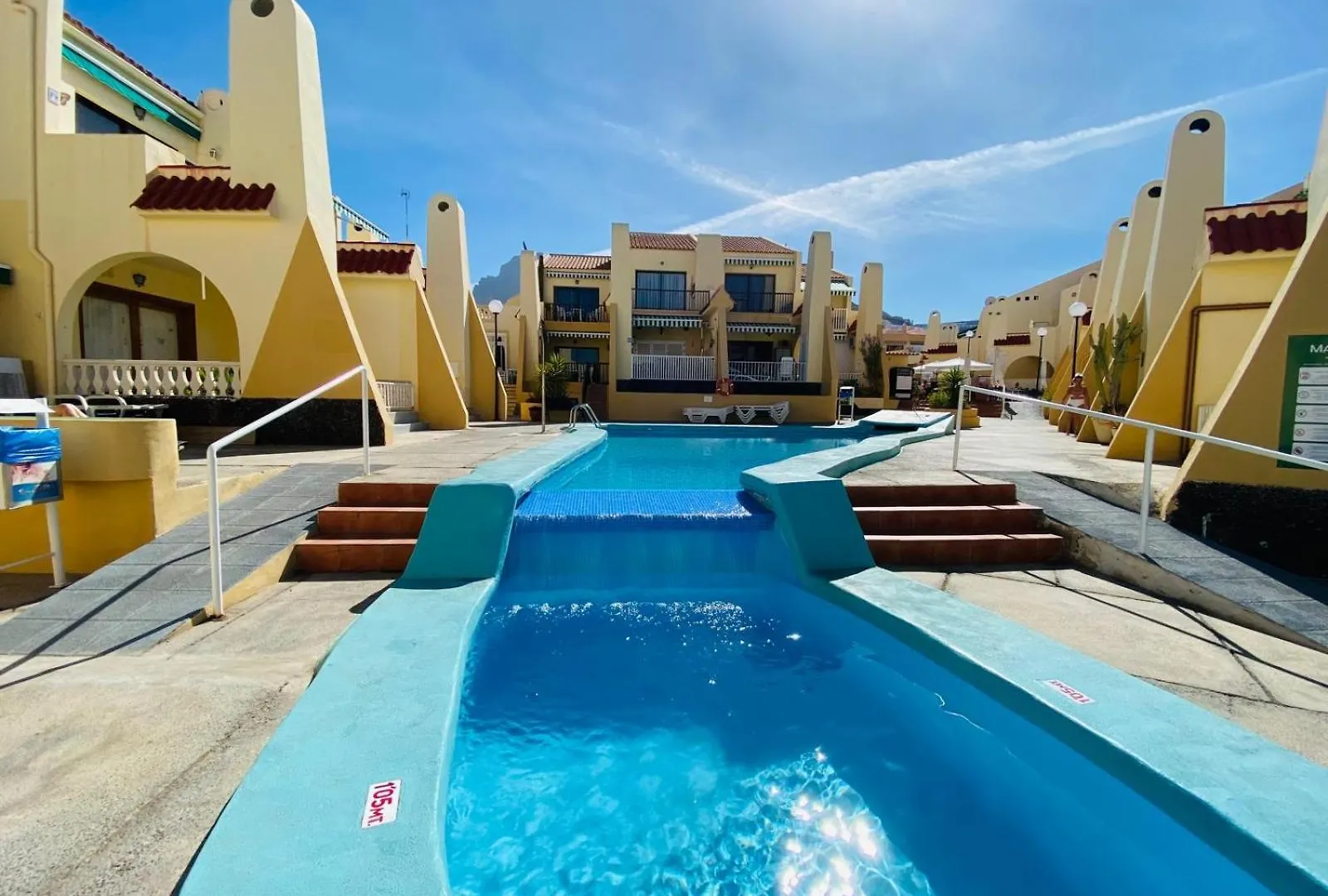 Appartement Apartamento Marta - Mare Verde Costa Adeje