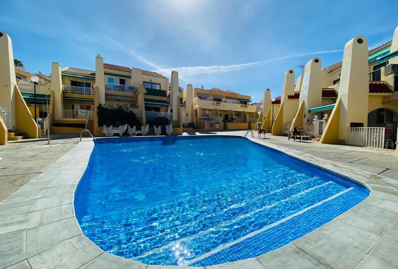 Apartamento Marta - Mare Verde Costa Adeje  Appartement