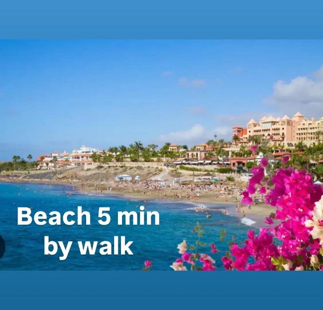 Apartamento Marta - Mare Verde Costa Adeje