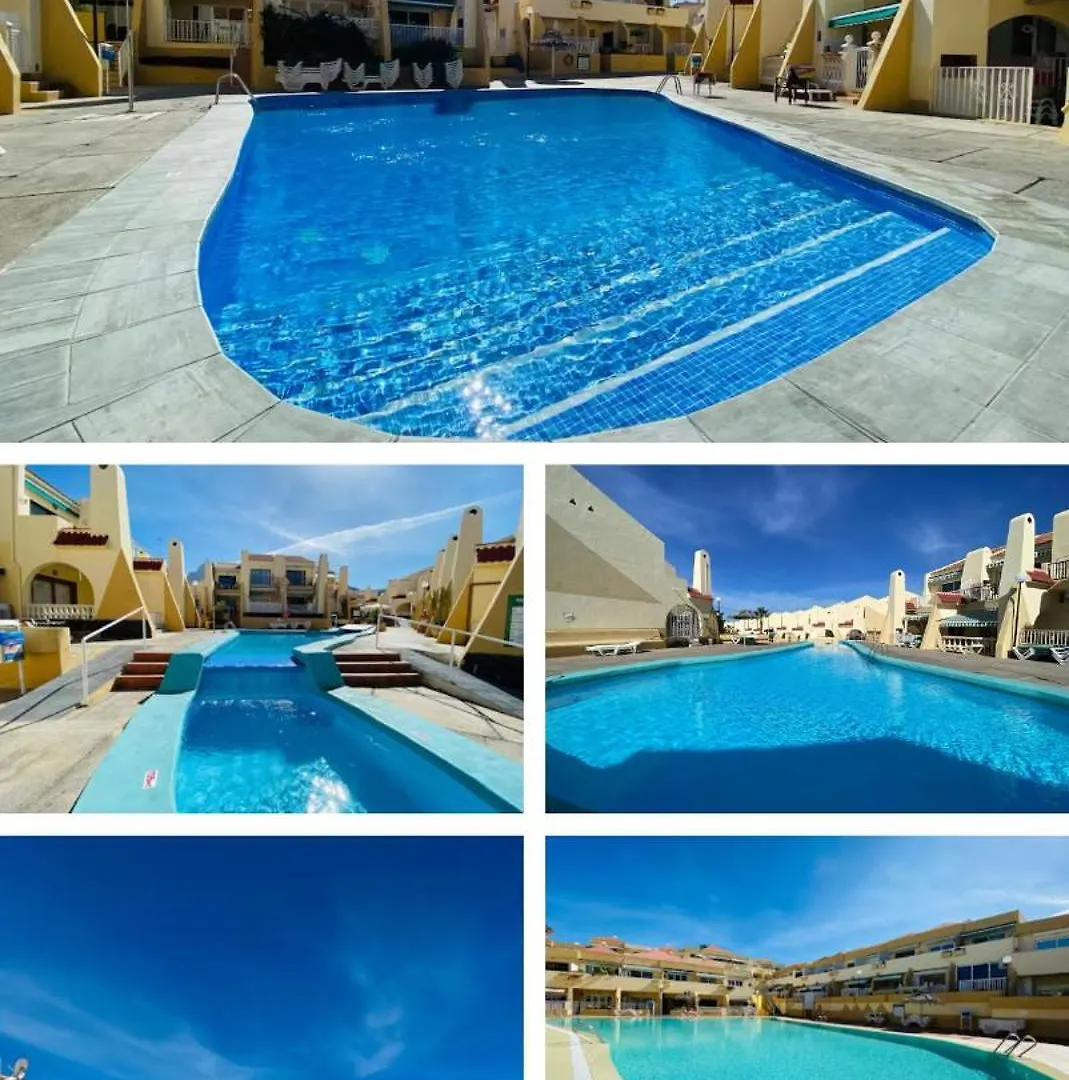 Appartement Apartamento Marta - Mare Verde Costa Adeje