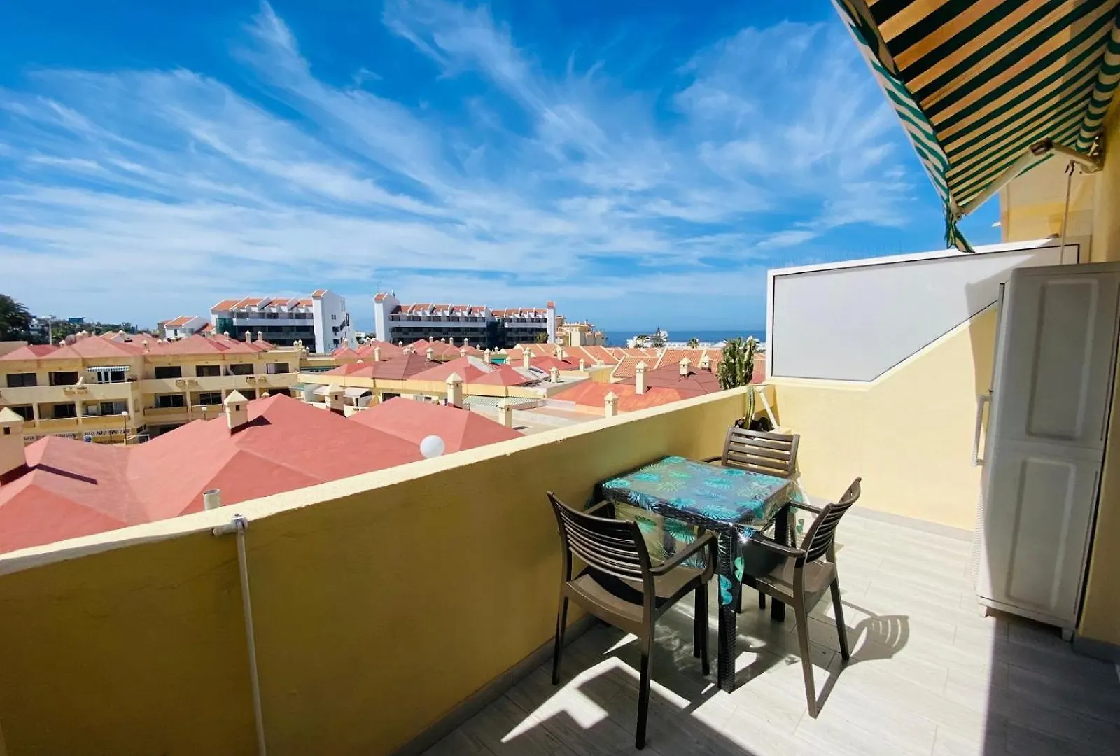 Appartement Apartamento Marta - Mare Verde Costa Adeje